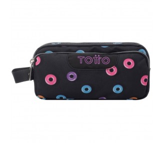 Portatodo Donuts Agapec triple