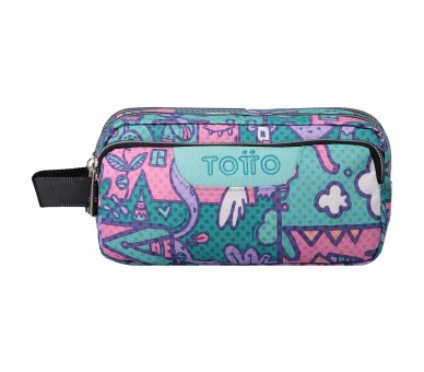 Portatodo Mundo Fantasia Agapec triple