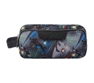 Portatodo Futbol Agapec triple