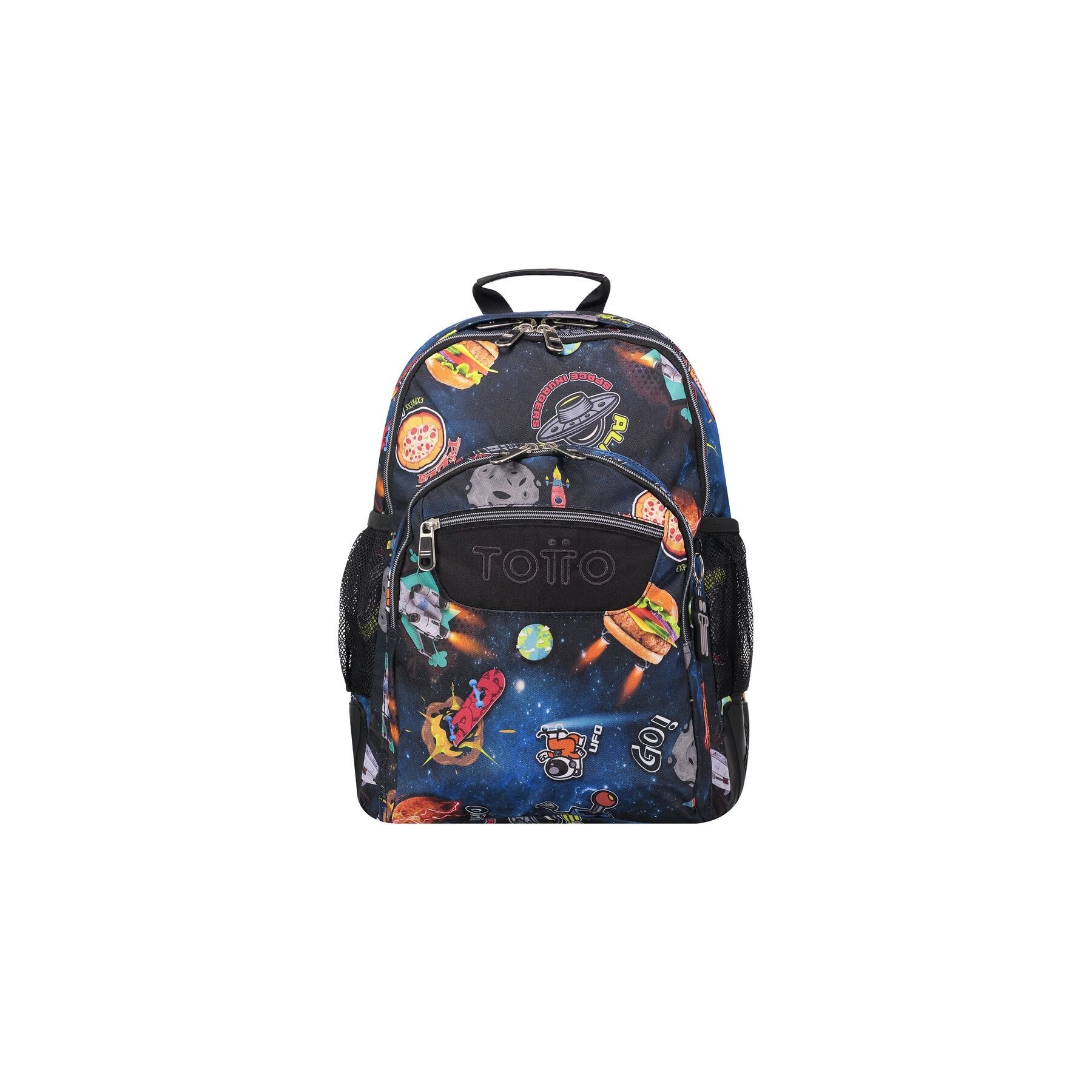 Mochila Galaxia Crayola 44cm