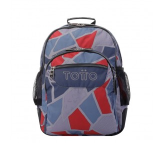 Mochila Crayones 44cm