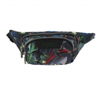 Riñonera Futbol Gancho