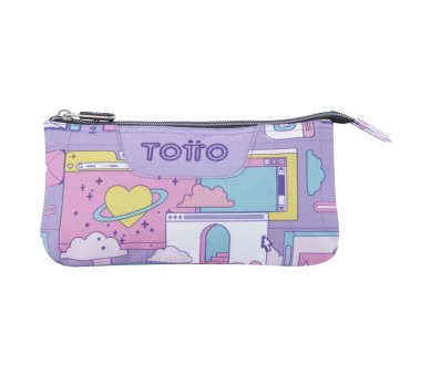 Portatodo Ciber triple