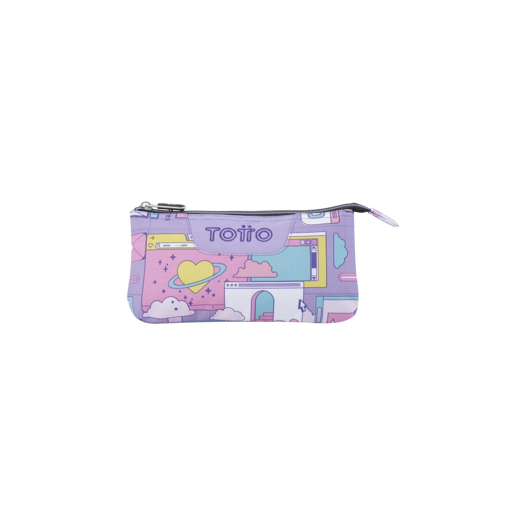 Portatodo Ciber triple