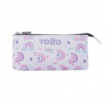 Portatodo Arcoiris triple