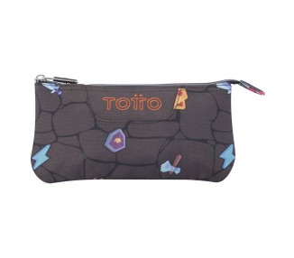 Portatodo Videojuego triple