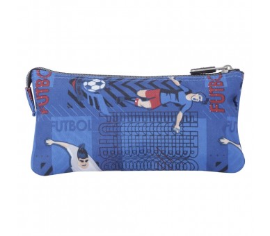 Portatodo Videojuego triple