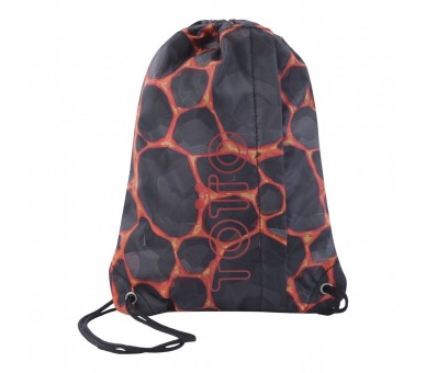 Saco Rocas Curvi 37cm