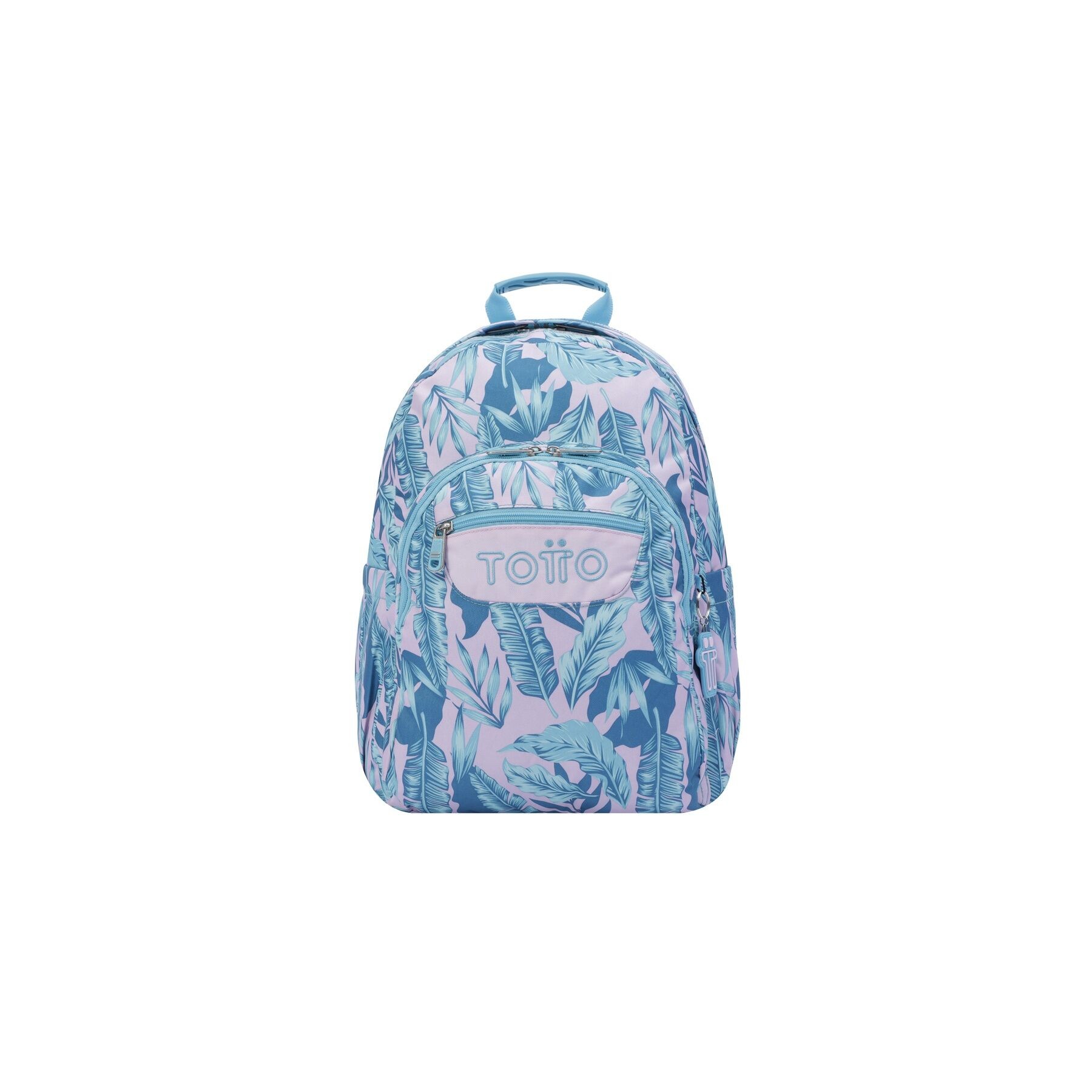 Mochila Plantas Tropicales Acuareles 44cm