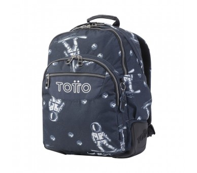 Mochila Astronautas Grayoles 44cm