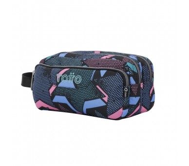 Portatodo Lety Black Agapec triple