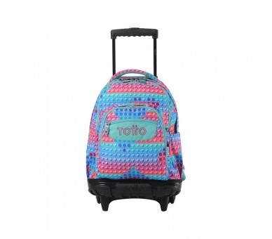 Trolley Pupit Renglones 45cm