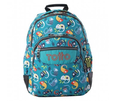 Mochila Egreth Rayol 44cm