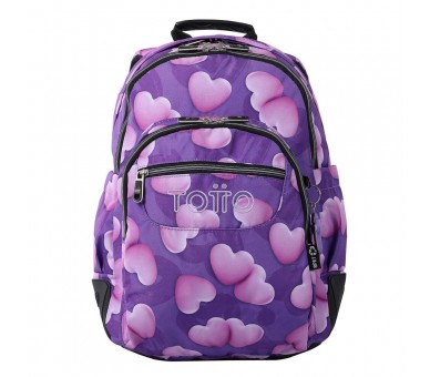 Mochila Chubby Rayol 44cm