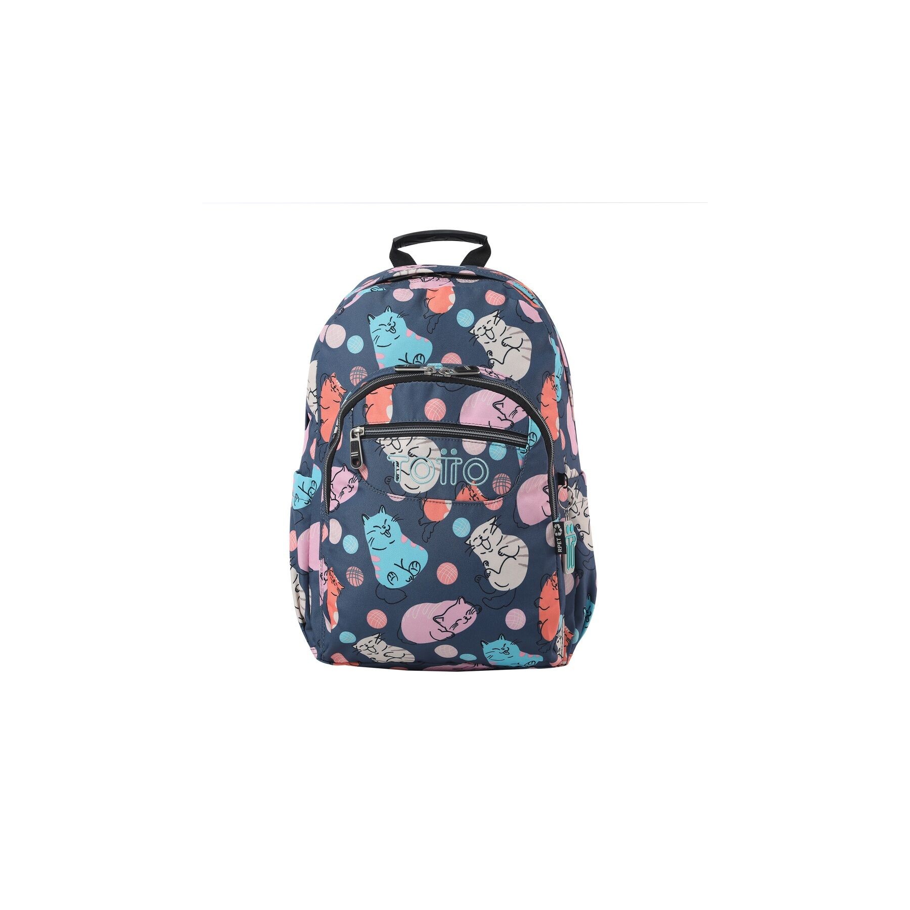 Mochila Acuareles Missi 44cm