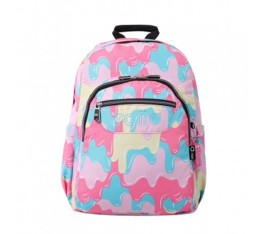 Mochila Luti Acuareles 44cm