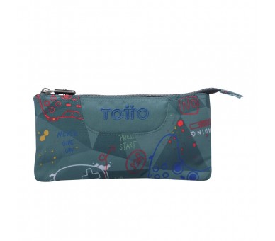 Portatodo Stick triple