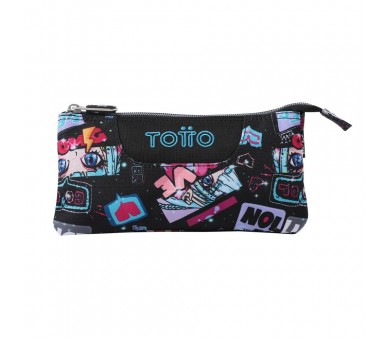 Portatodo Misato triple