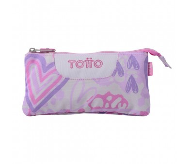 Portatodo Amalia triple