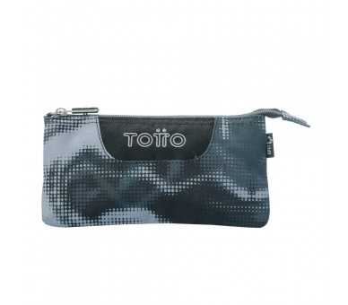 Portatodo Bluc triple