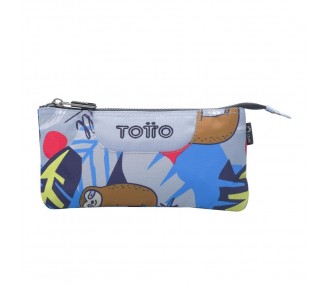 Portatodo Lazel triple