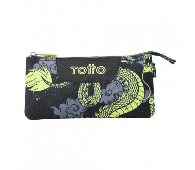 Portatodo Dragony triple