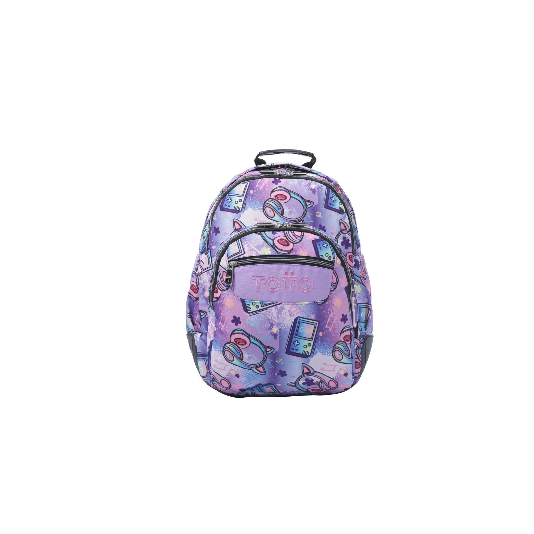Mochila Meowsical Rayol 44cm
