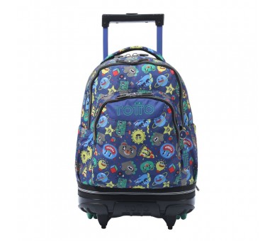 Trolley desmontable Tiza Tello 45cm