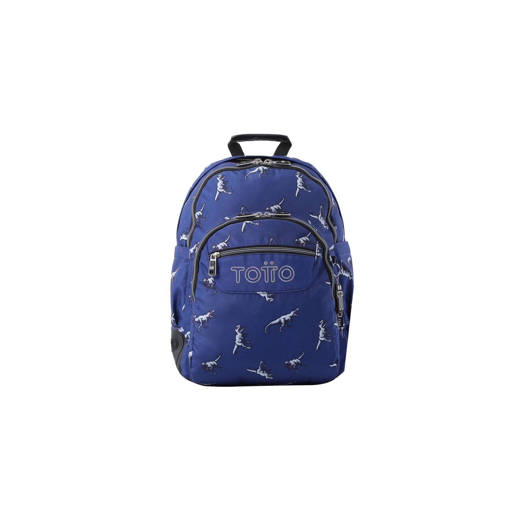 Mochila Rayol Azul 44cm