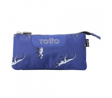 Portatodo Dinosaurios triple