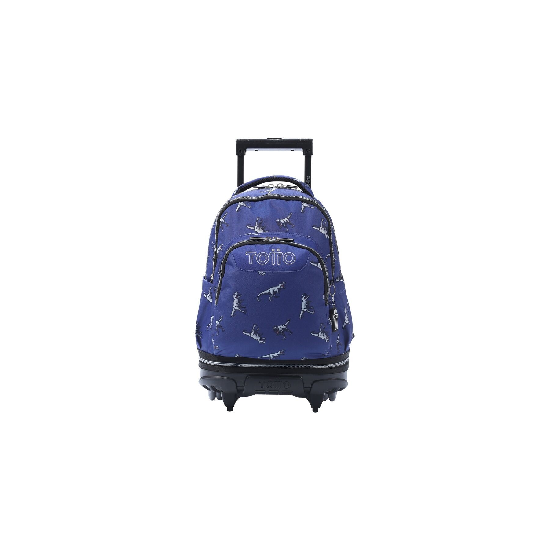 Trolley Tiza azul 45