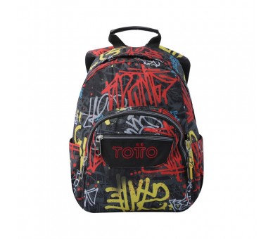 Mochila Grafil Tempera 36cm