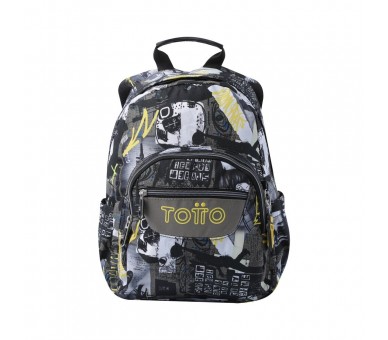 Mochila Baski Tempera 36cm