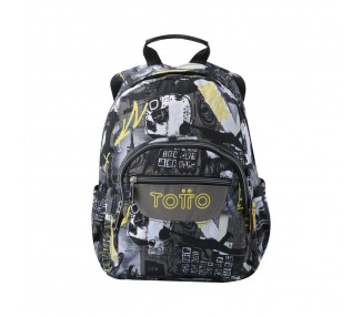 Mochila Baski Tempera 36cm