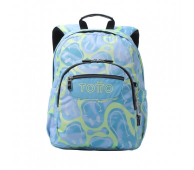 Mochila Happy Flow Gommas 39cm