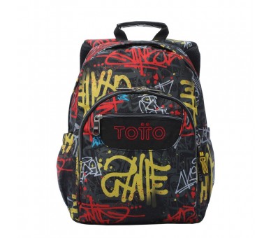 Mochila Grafil Gommas 39cm