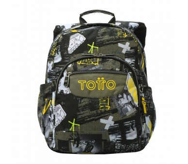 Mochila Baski Gommas 39cm