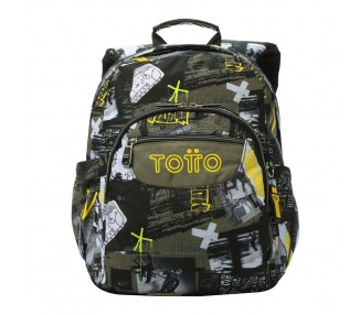 Mochila Baski Gommas 39cm