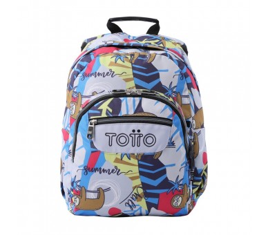 Mochila Lazel Gommas 39cm