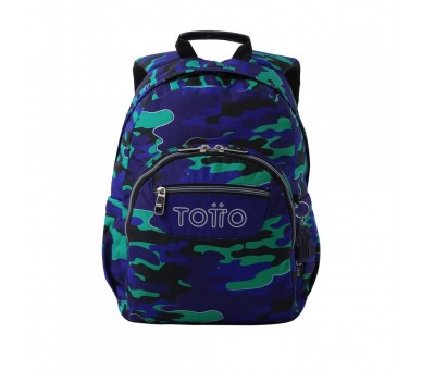 Mochila Gommas Seli 39cm