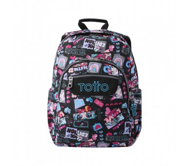 Mochila Acuarelas Misato 44cm