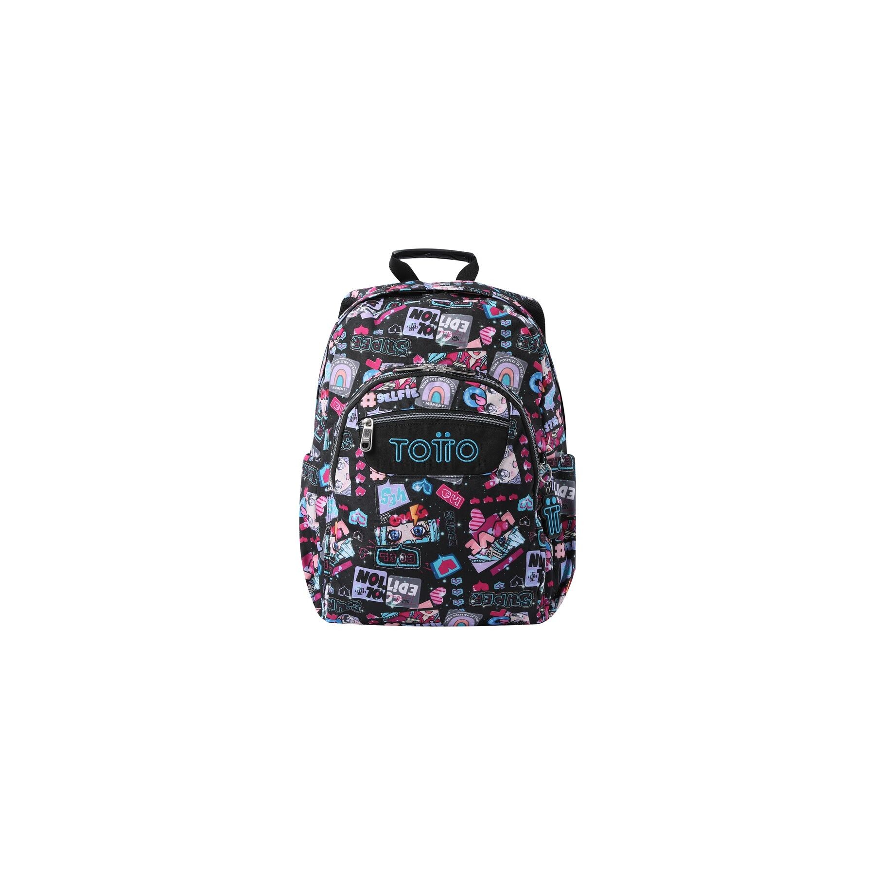 Mochila Acuarelas Misato 44cm