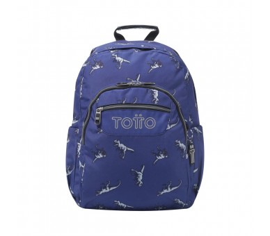 Mochila Acuareles 44cm