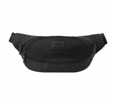 Riñonera Pompeya negra