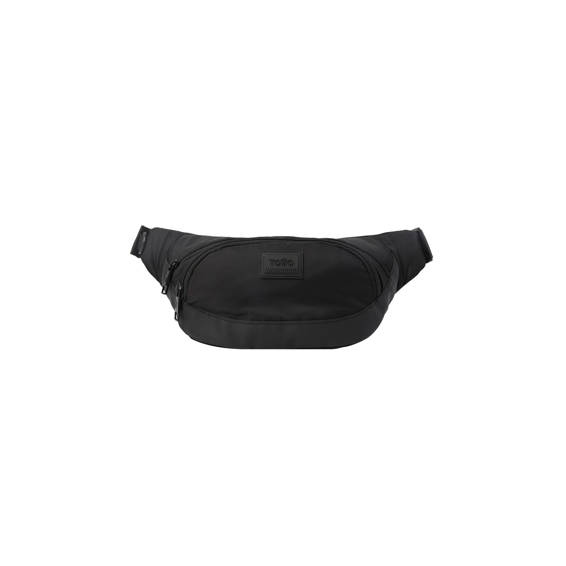 Riñonera Pompeya negra