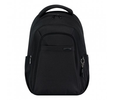 Mochila Wivetto negra 44cm