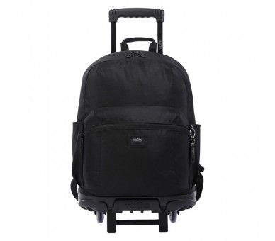 Trolley Trick negro 47cm