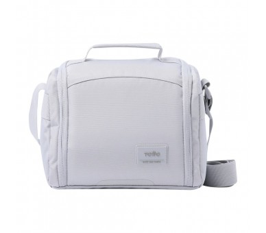 Bolsa portameriendas Micro Chip Grafito