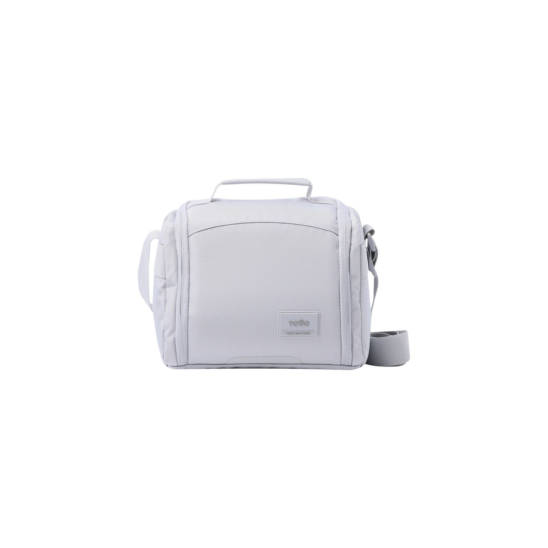 Bolsa portameriendas Micro Chip Grafito