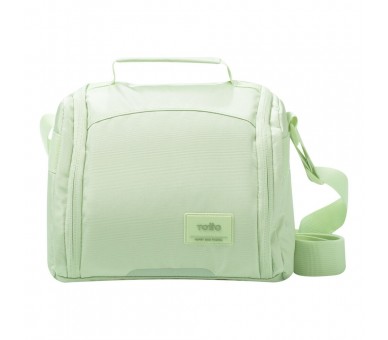 Bolsa portameriendas Micro Chip Grafito